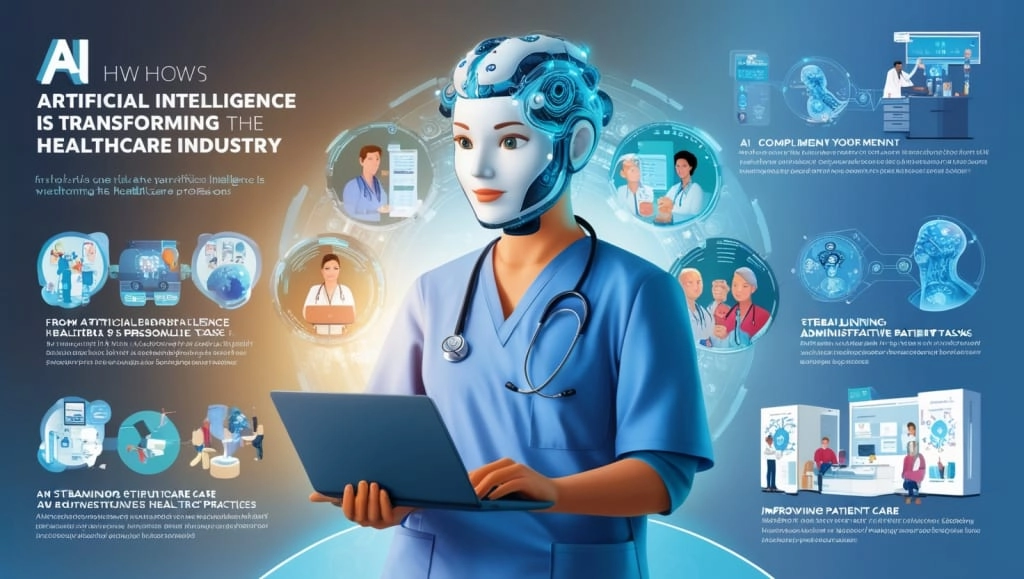 AI Applications in Healthcare: Patient Care and Diagnostic Innovations
